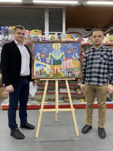 Кастін Руслан та Кобилинський Олег