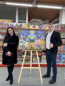 Кастін Руслан та Прокопенко Марія